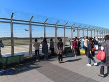 成田空港学習ツアーの写真1