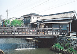 Toyo Bridge (Ja Ja Bridge)