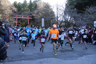 2km　低学年1