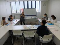 R7ミニチュア粘土教室より