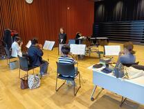 R7オカリナ教室より