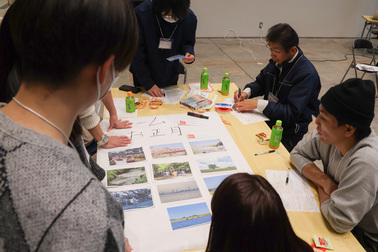 グループワークの様子