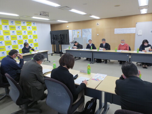 第26回子ども・子育て会議風景写真