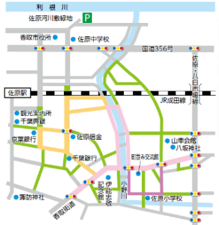 交通規制図