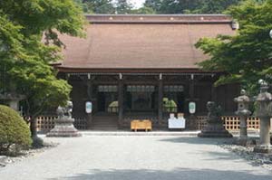 多田神社の写真