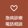 急病診療、電話相談