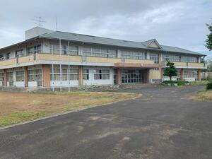 旧湖東小学校
