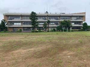旧山倉小学校