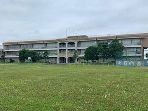 旧八都小学校