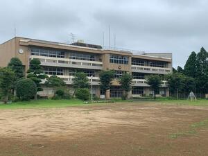 旧八都第二小学校