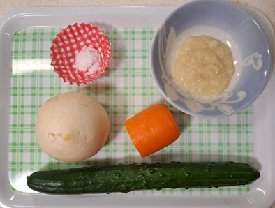 材料の写真