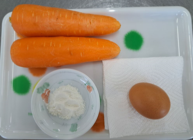 材料の写真
