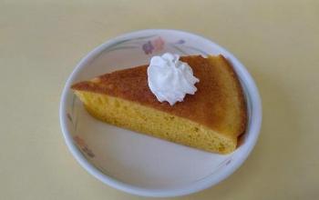 おひさまホットケーキの写真