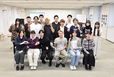 実行委員集合写真