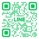 こども食堂あかり　LINE　QRコード