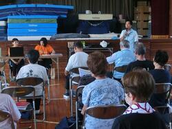 認知症サポーター養成講座を開催しました。