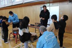 昔あそびを実施しました。