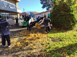 府馬小学校プロジェクトを実施しました。