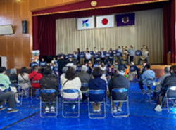 発表会のようす