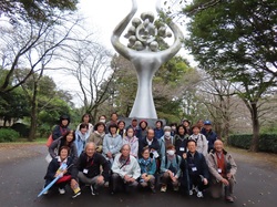 いちやまさんぽを開催しました。