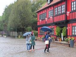 参加者のようす。