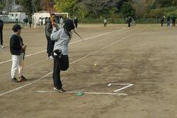 第78回グラウンド・ゴルフ大会を開催しました。