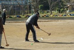 大会のようす。