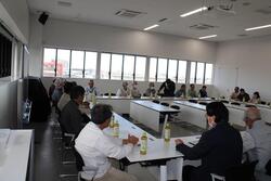 意見交換会を開催しました