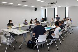 令和7年度第1回住民地域交流部会を開催しました。