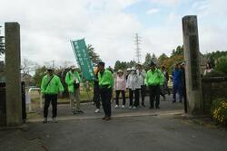 第3回ふれあいウォーキング大会を開催しました。