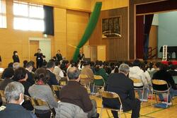 芸術鑑賞会を開催しました。