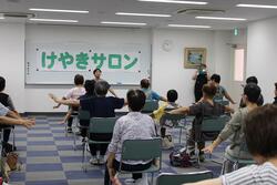 令和7年度第1回けやきサロンを実施しました。