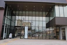 住民自治協議会の活動写真をパネル展示中です