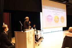 ワークショップを開催しました。