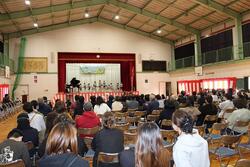 会場のようす。