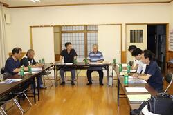 令和7年度第2回本部役員会を開催しました。