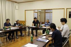 おおさき区民館にて。