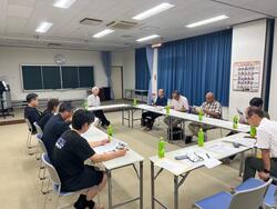 令和7年度第1回福祉子ども部会を開催しました。