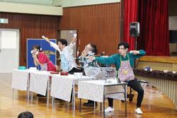 フラワービートのみなさん。