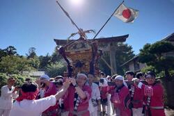 仁良祇園祭が開催されました。