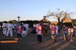 神生地区祭礼を開催しました。
