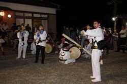 神生下座保存会。