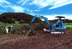 道路愛護デー活動を実施しました。