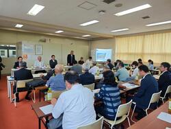 令和7年度の定期総会を開催しました。