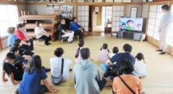 栄町区防災訓練を開催しました。