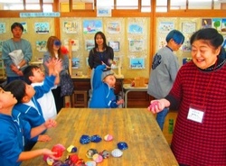 出前教室を実施しました。