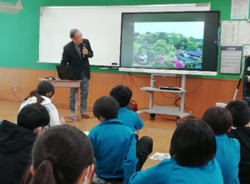 小学生研修会を開催しました。