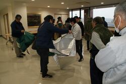 3地区合同防災講習を開催しました。