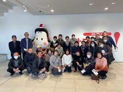 サワーズ視察研修を開催しました。