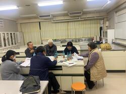 標語コンクール審査会を開催しました。